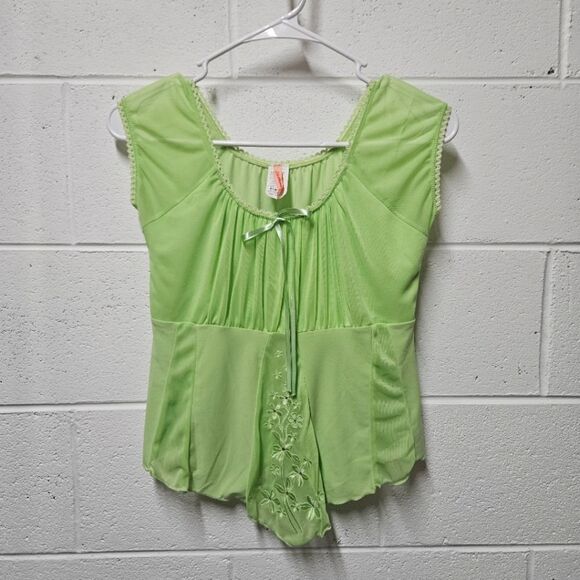 Y2k Top Size OS - Picture 1 of 6